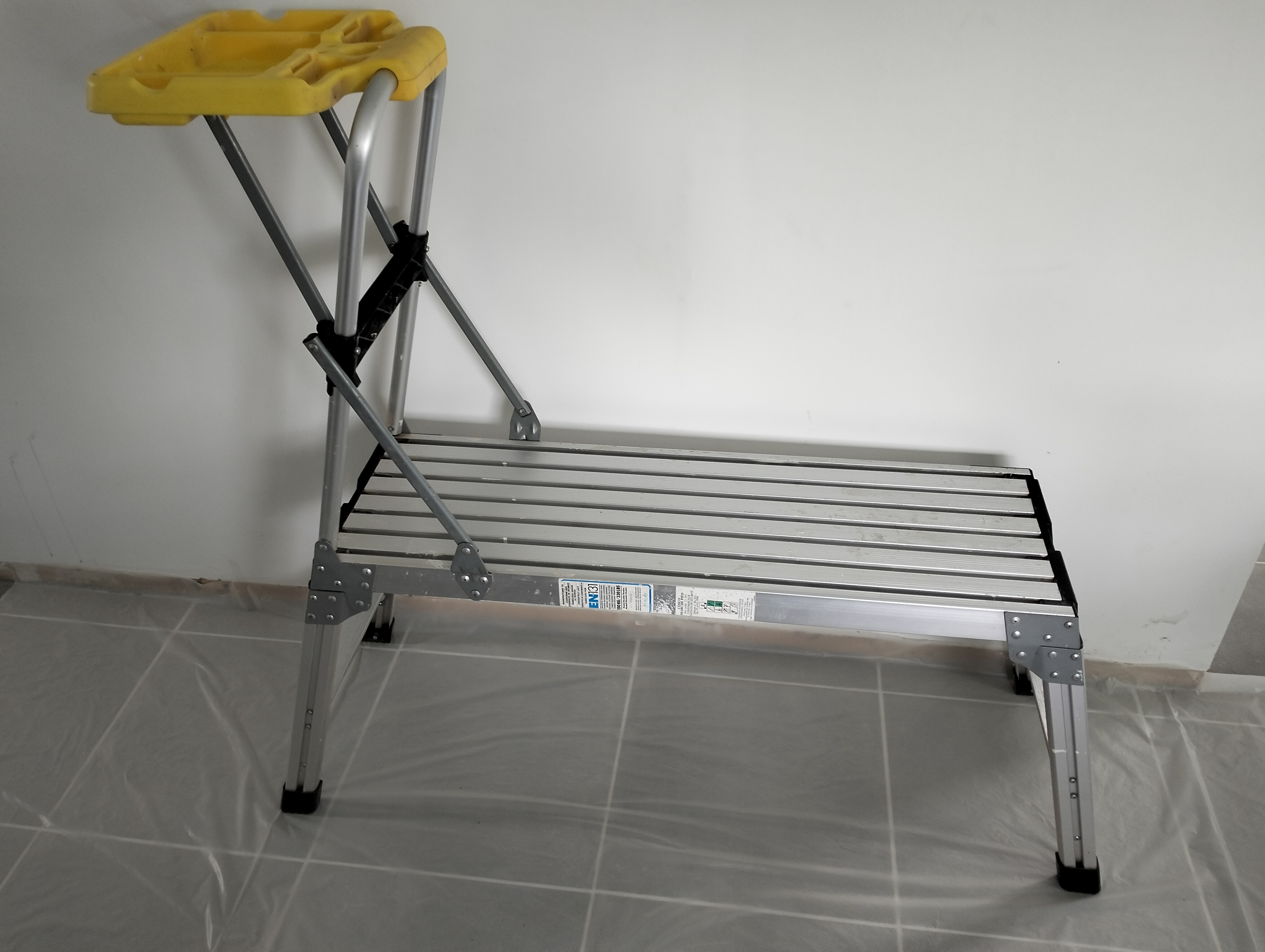 Location echafaudage 37 entre particuliers