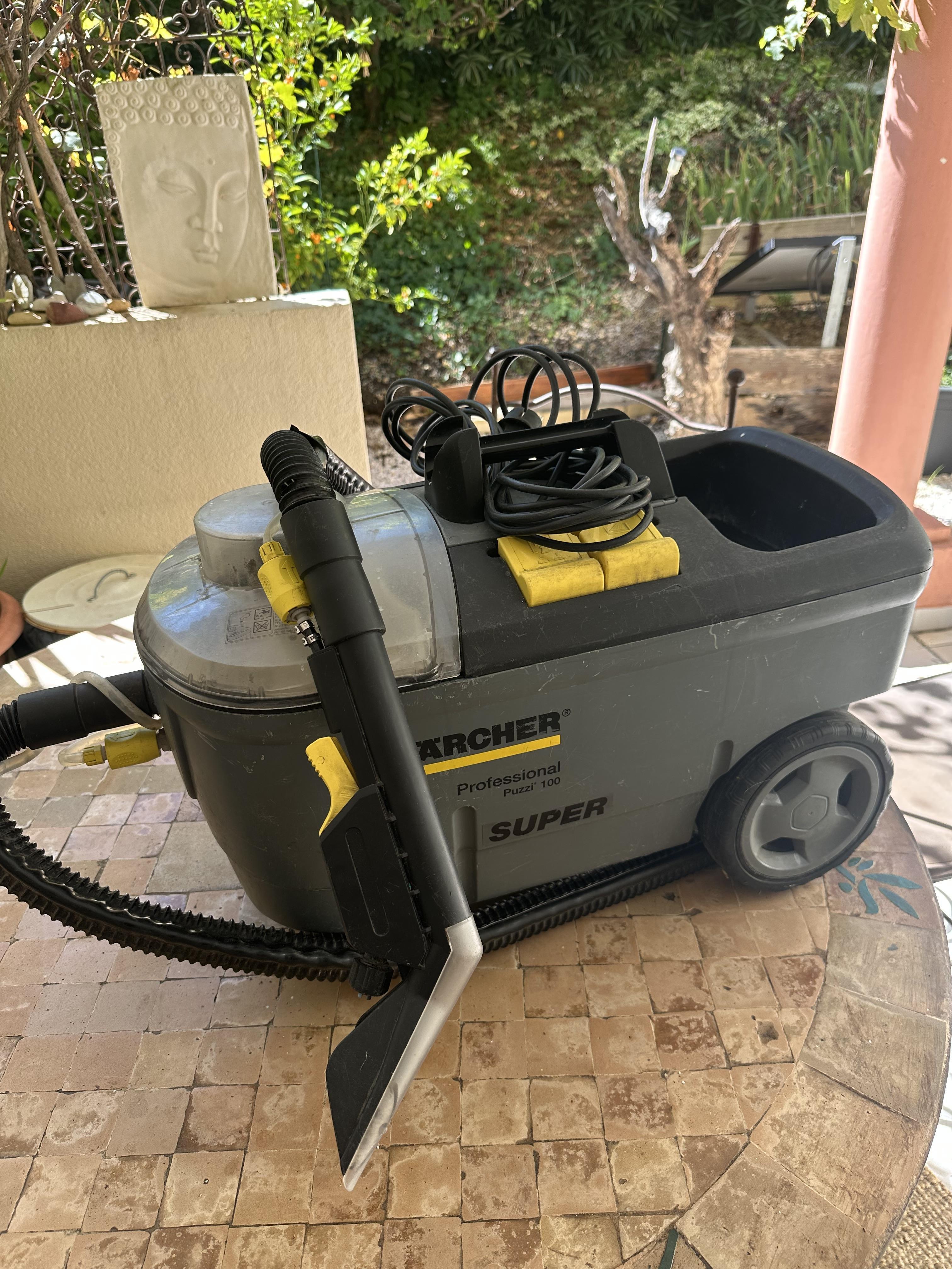 Location injecteur extracteur 34 entre particuliers