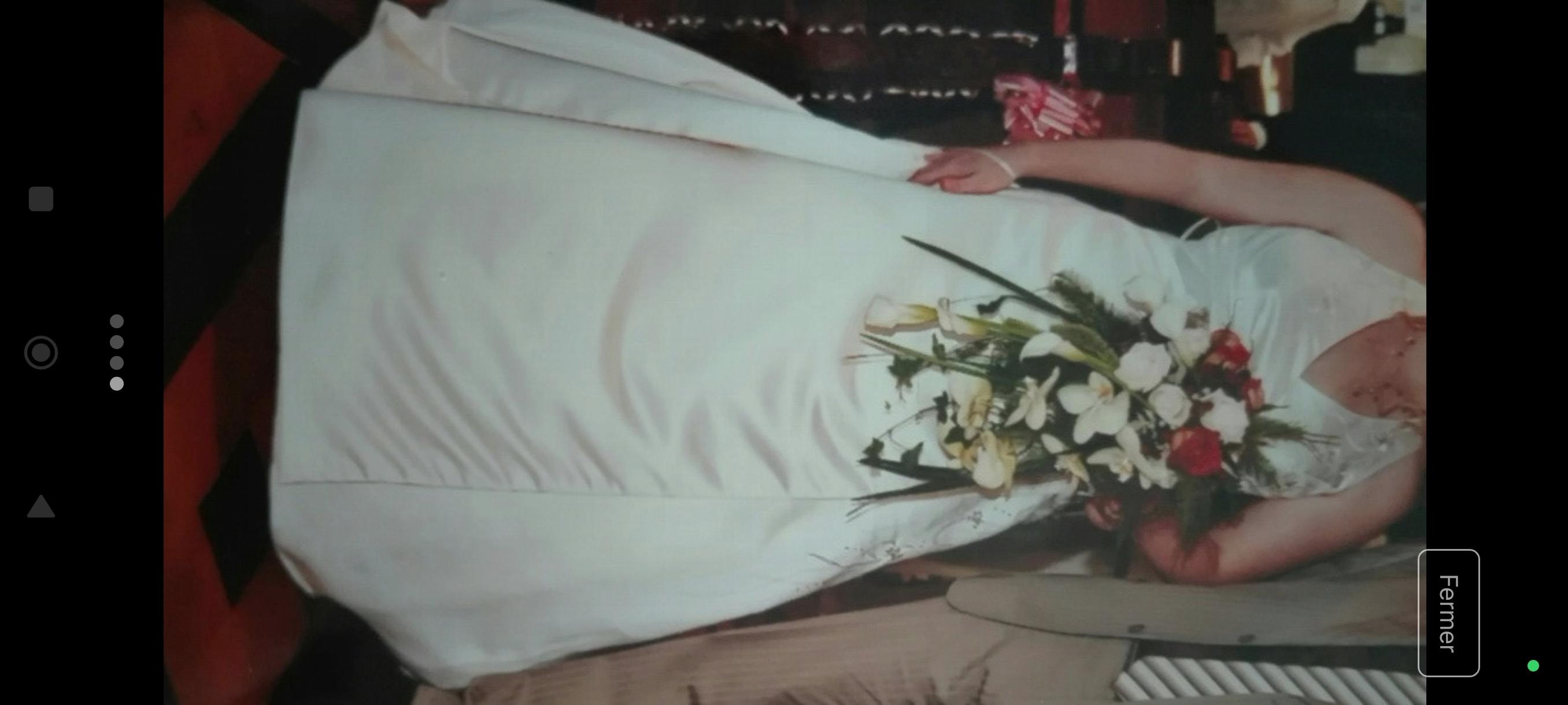 Location robe de mariee 57 entre particuliers