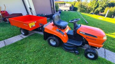 Louer le motoculteur