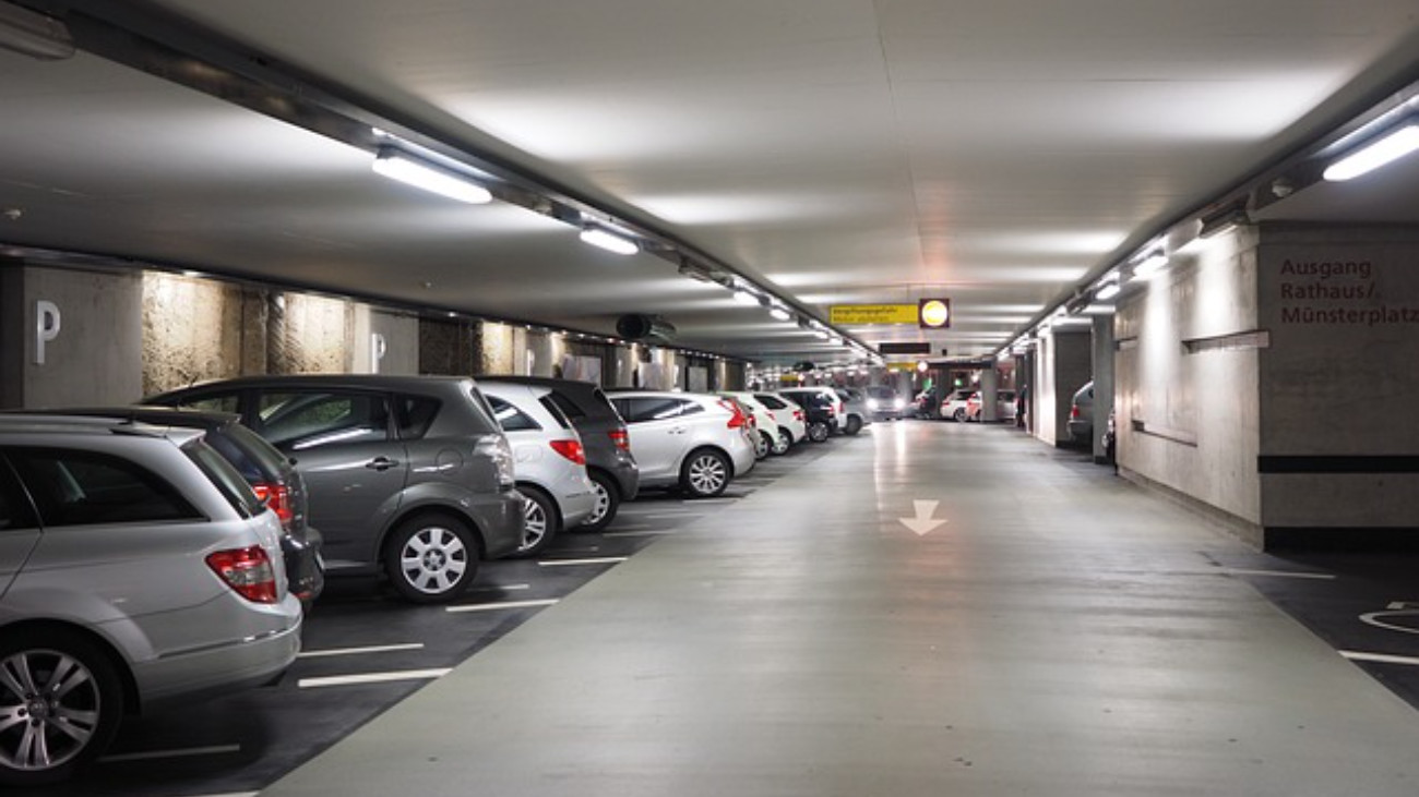 Location parking securise 69 entre particuliers