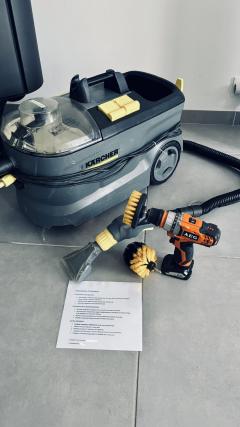 Location : shampouineuse Location : shampouineuse