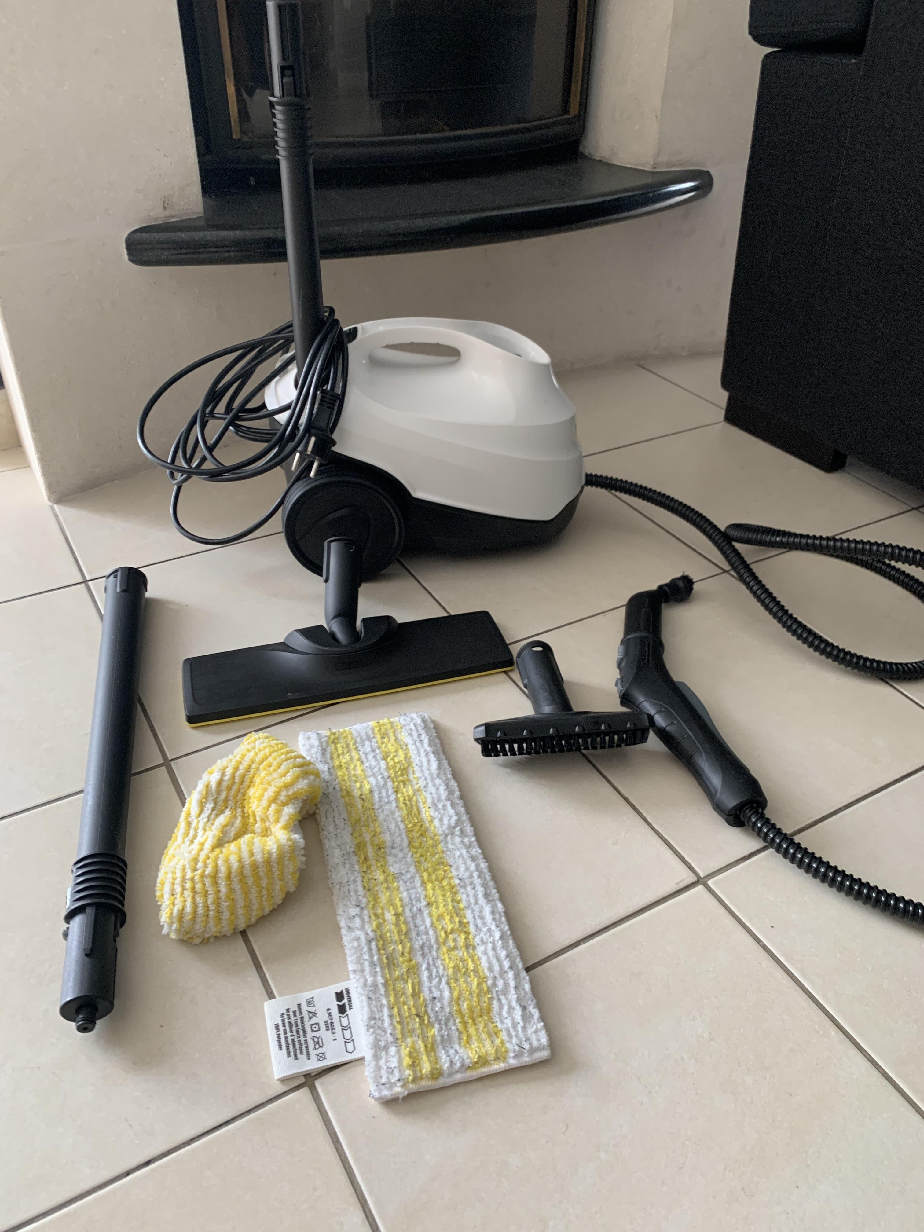 Location nettoyeur vapeur 49 entre particuliers