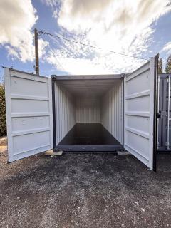 Location : stockage en box