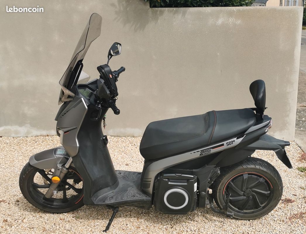 Location scooter 75 entre particuliers