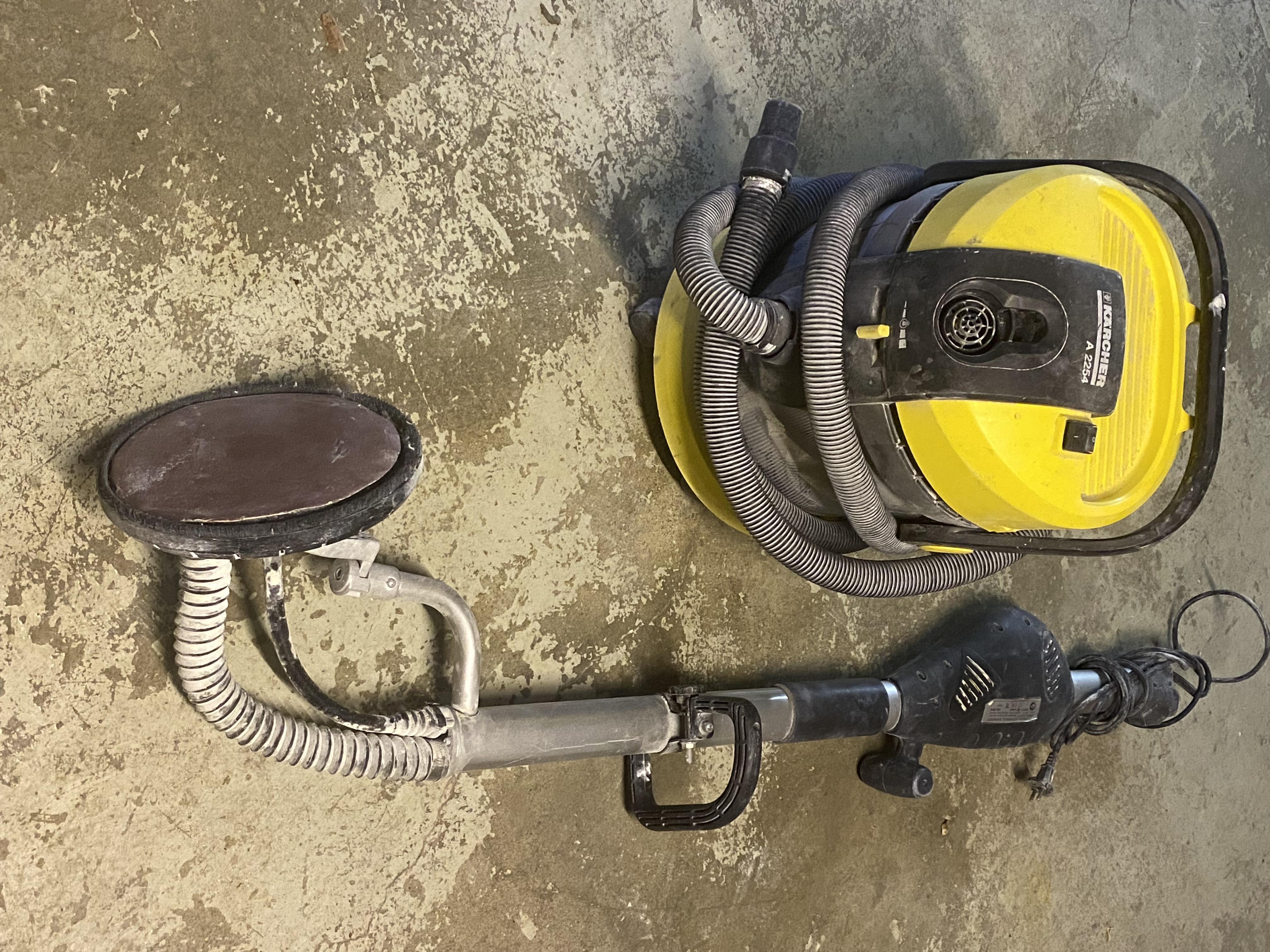 Location ponceuse 21 entre particuliers