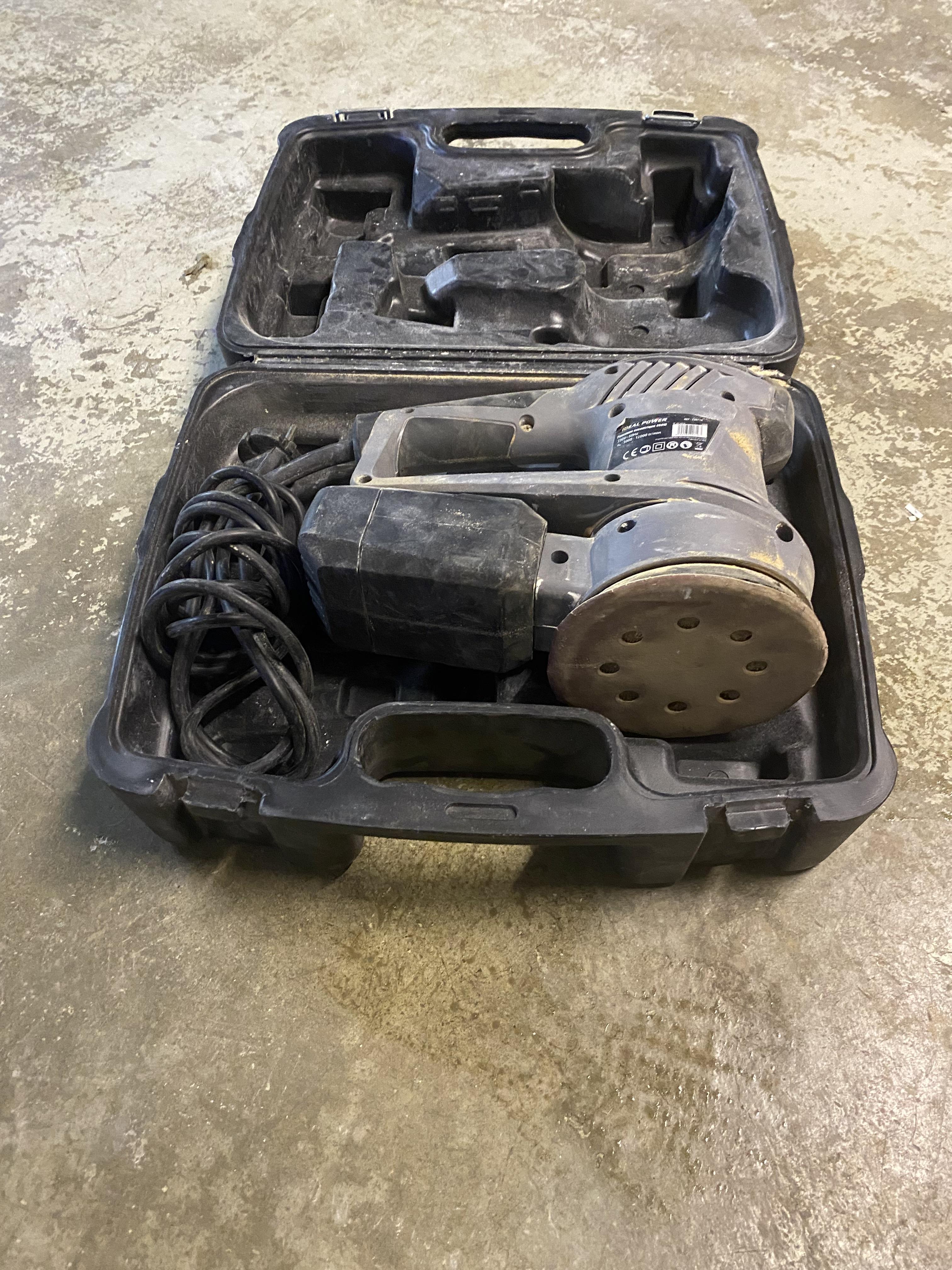 Location ponceuse 21 entre particuliers