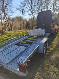 Location : remorque Location : remorque