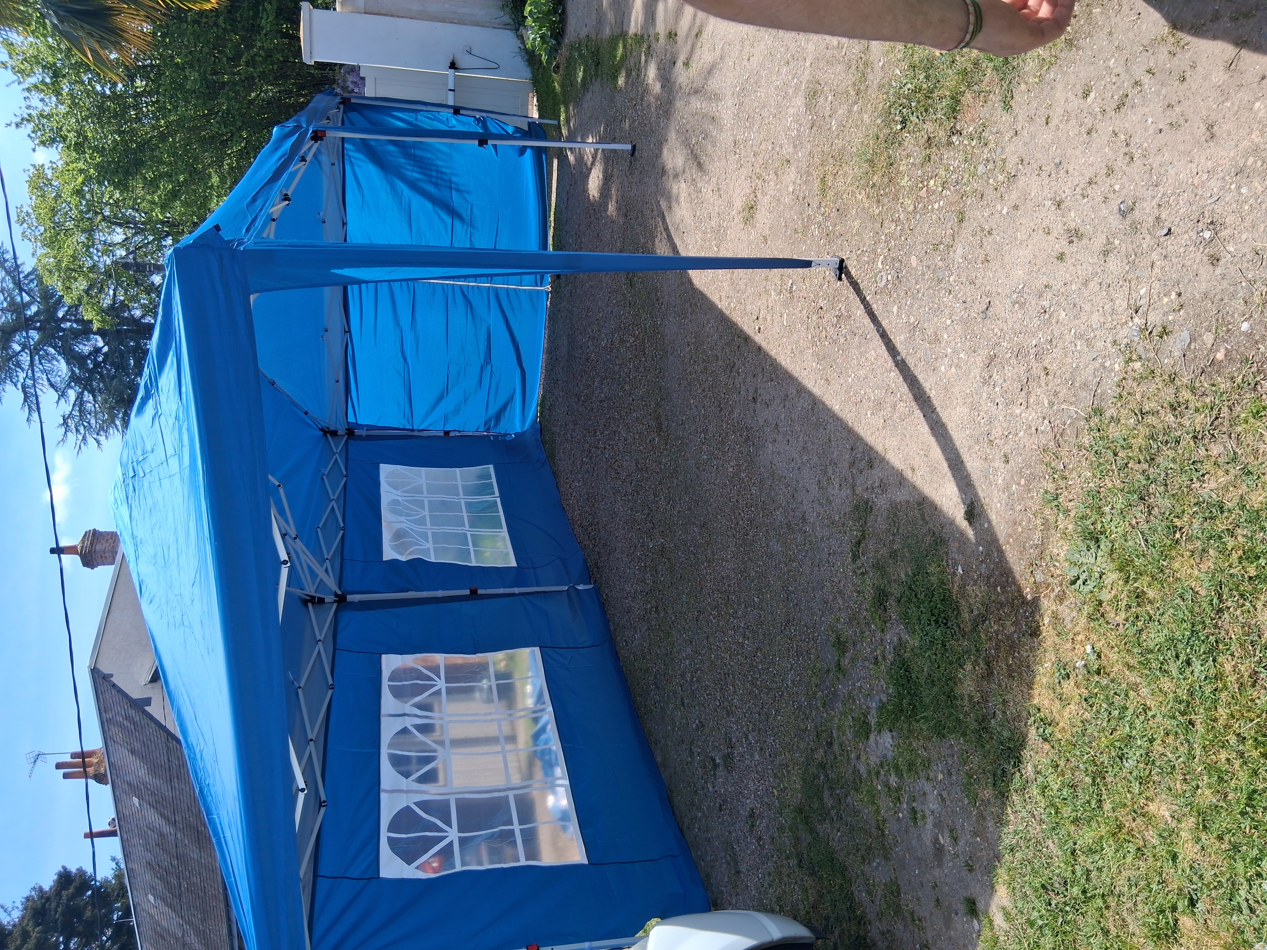 Location tente reception 37 entre particuliers