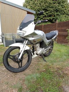 Louer la moto