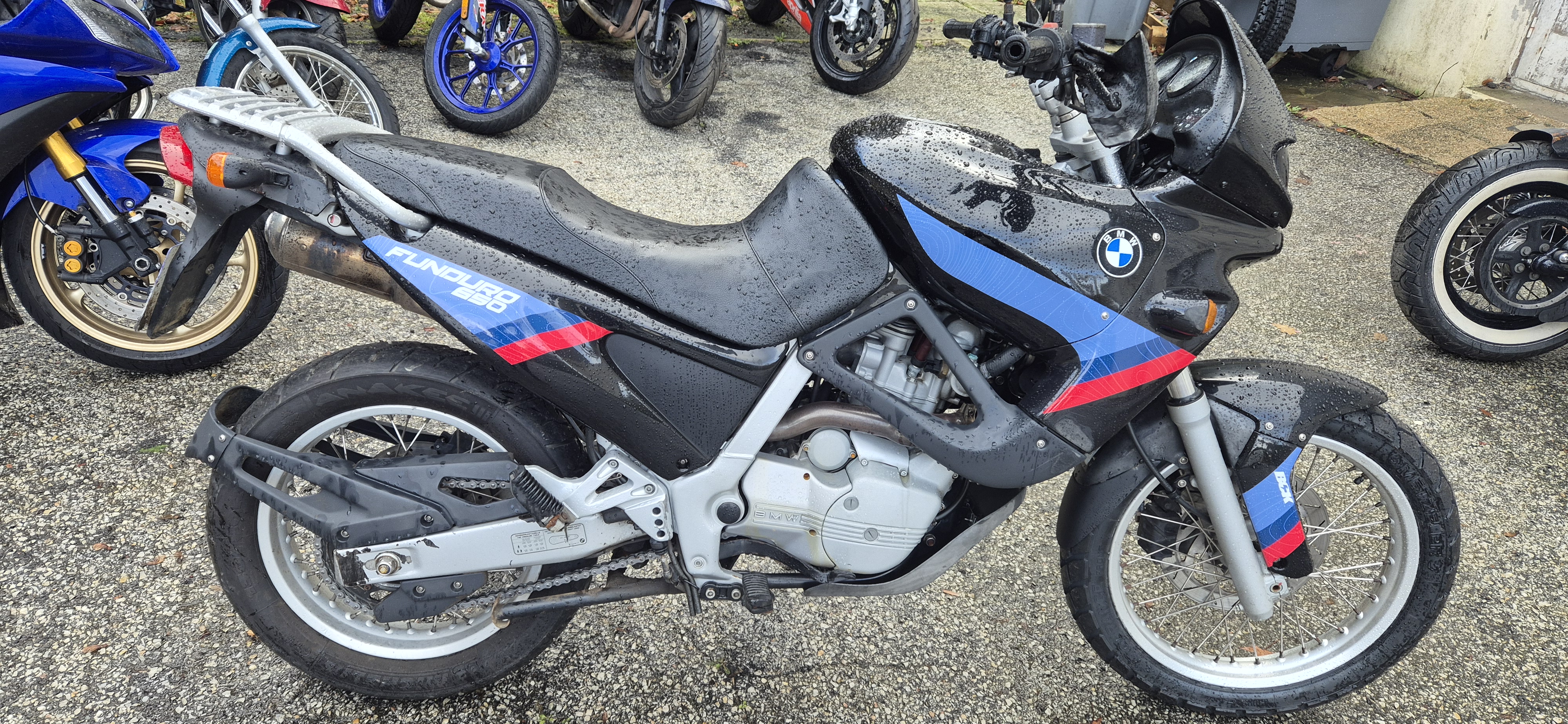 Location moto 29 entre particuliers