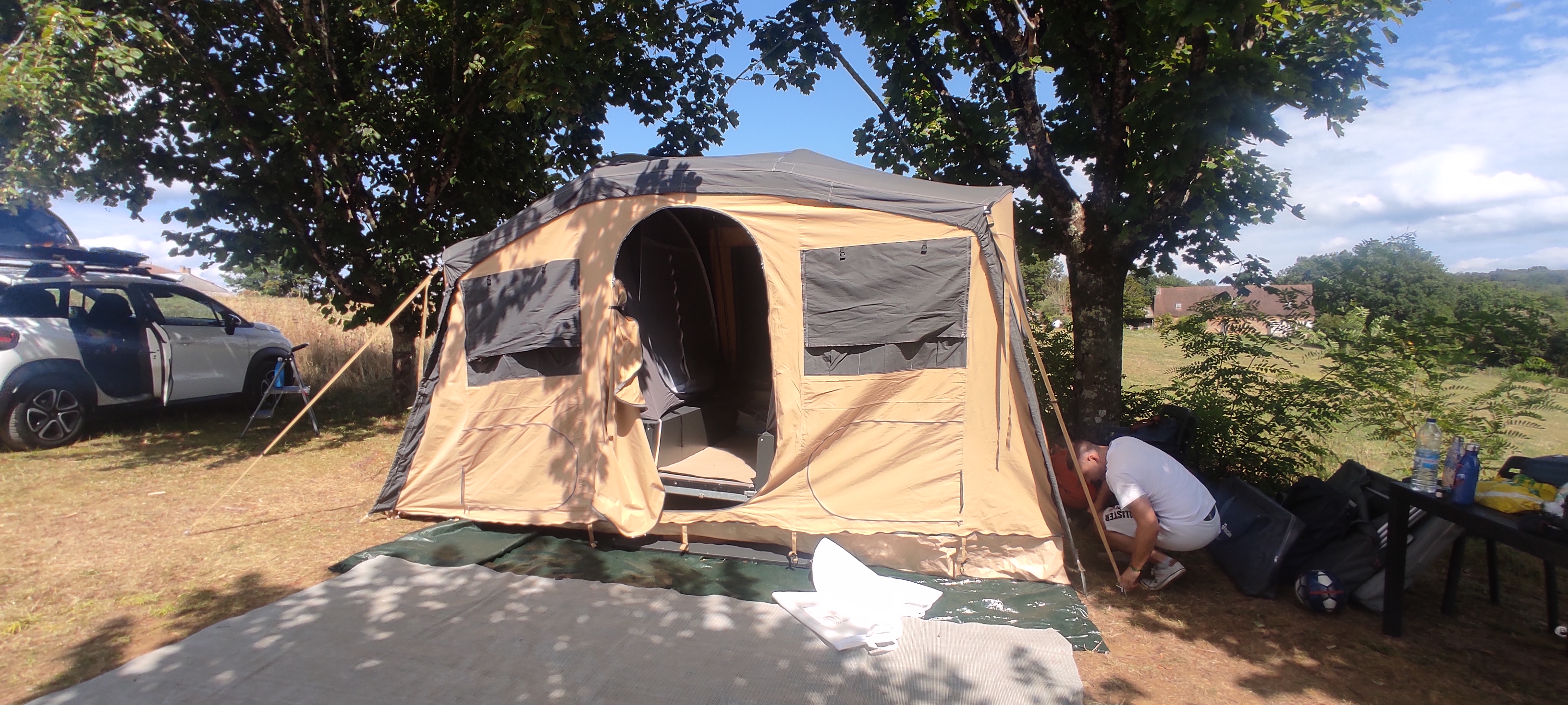 Rental Caravane between individuals (44)