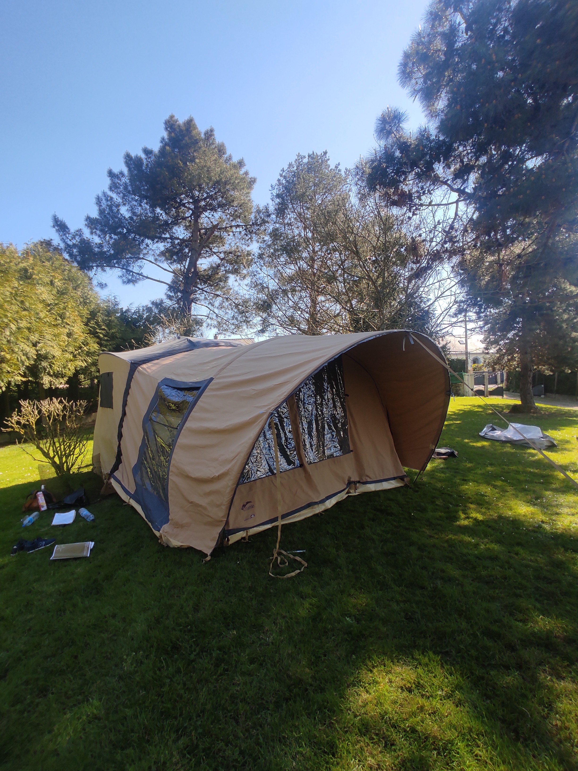 Rental Caravane between individuals (44)