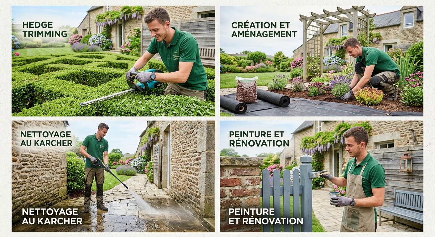 Rental Jardin between individuals (35)