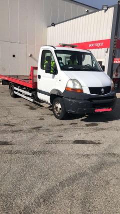 Service : avec camion Service : avec camion