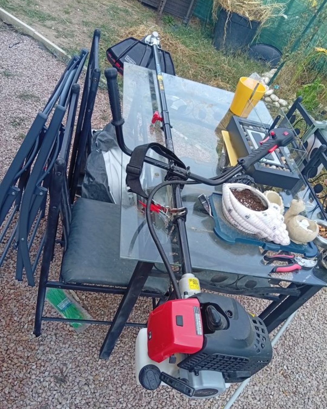 Location debroussailleuse 20 entre particuliers