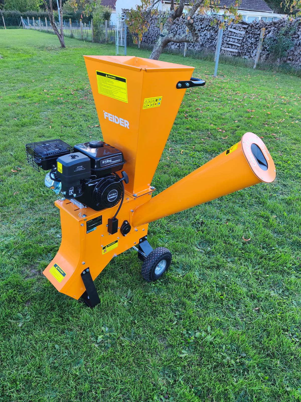 Location broyeur a vegetaux 72 entre particuliers