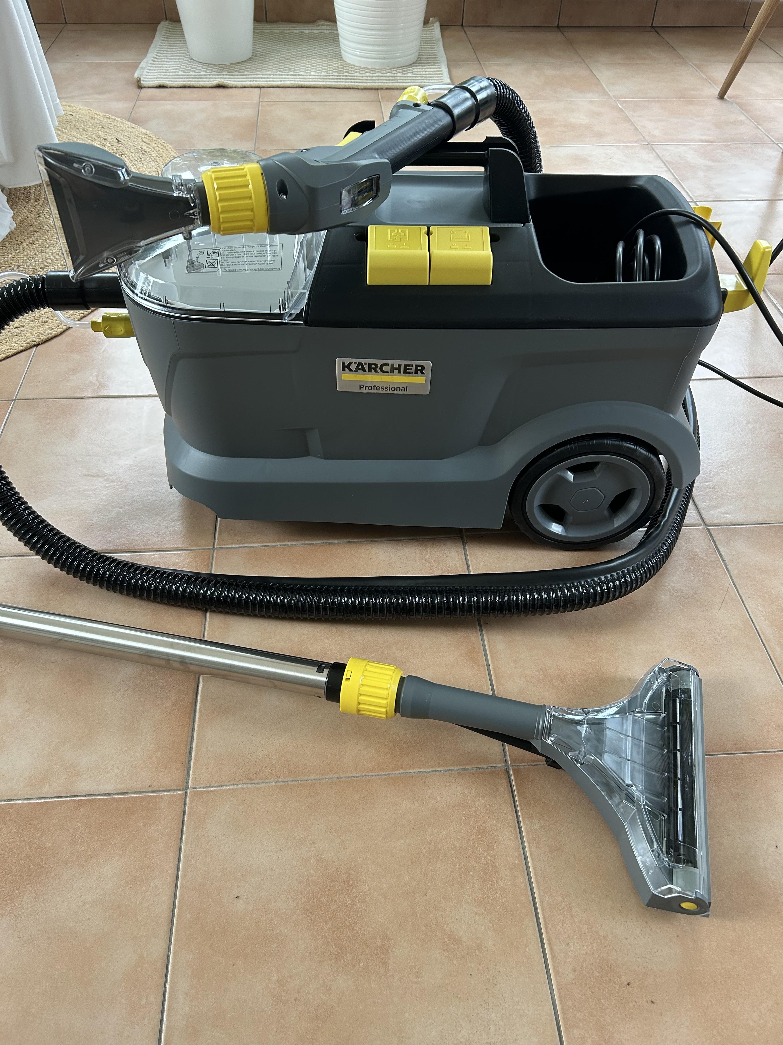 Location injecteur extracteur 13 entre particuliers