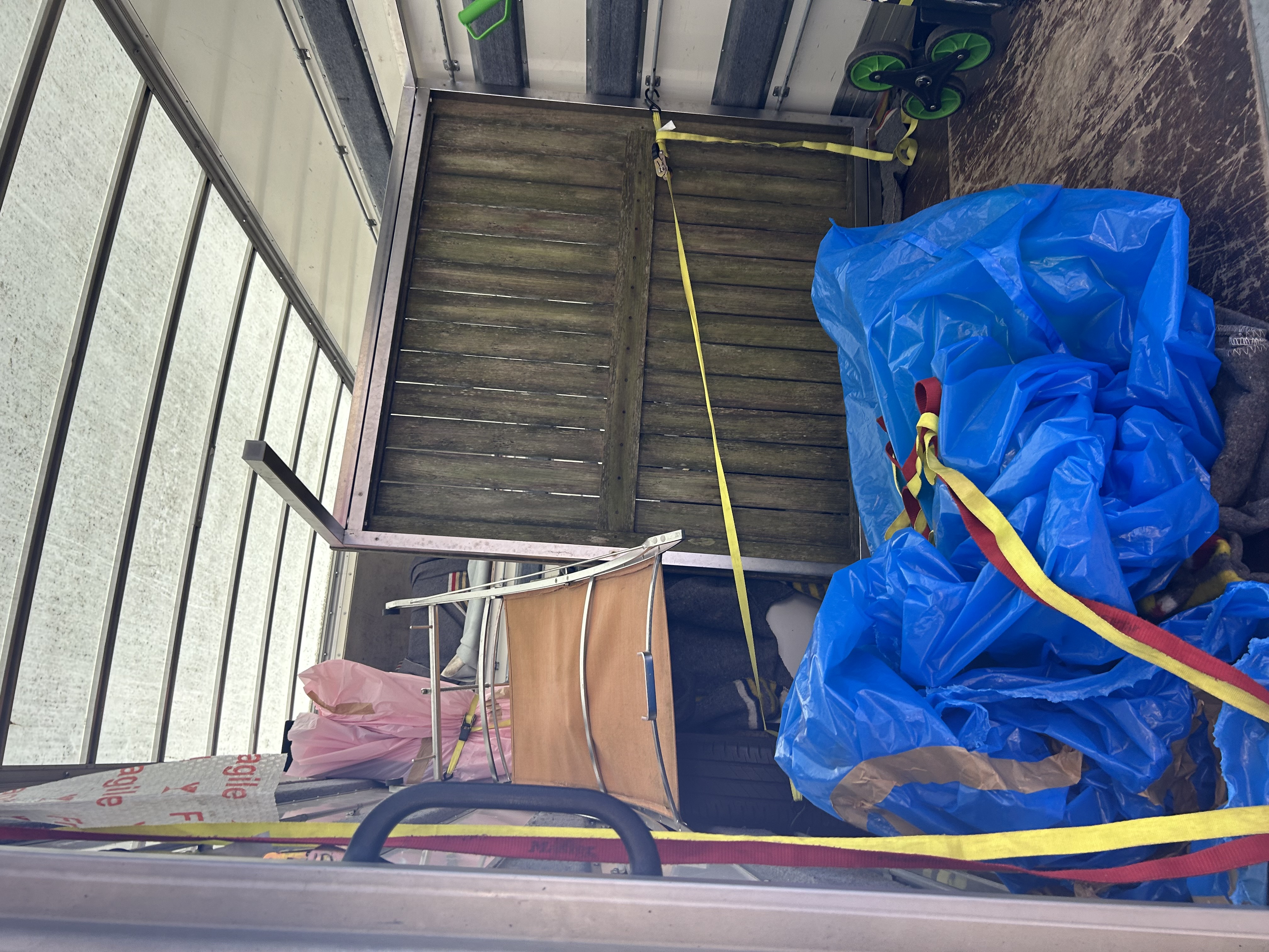 Service avec chariot 17 entre particuliers