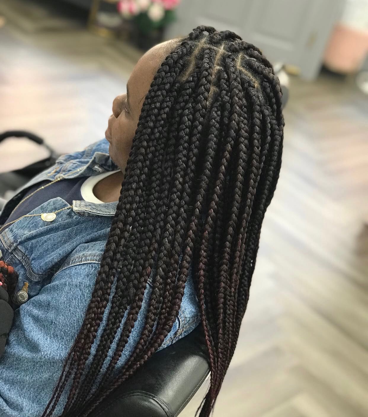 Service tresses africaines 77 entre particuliers