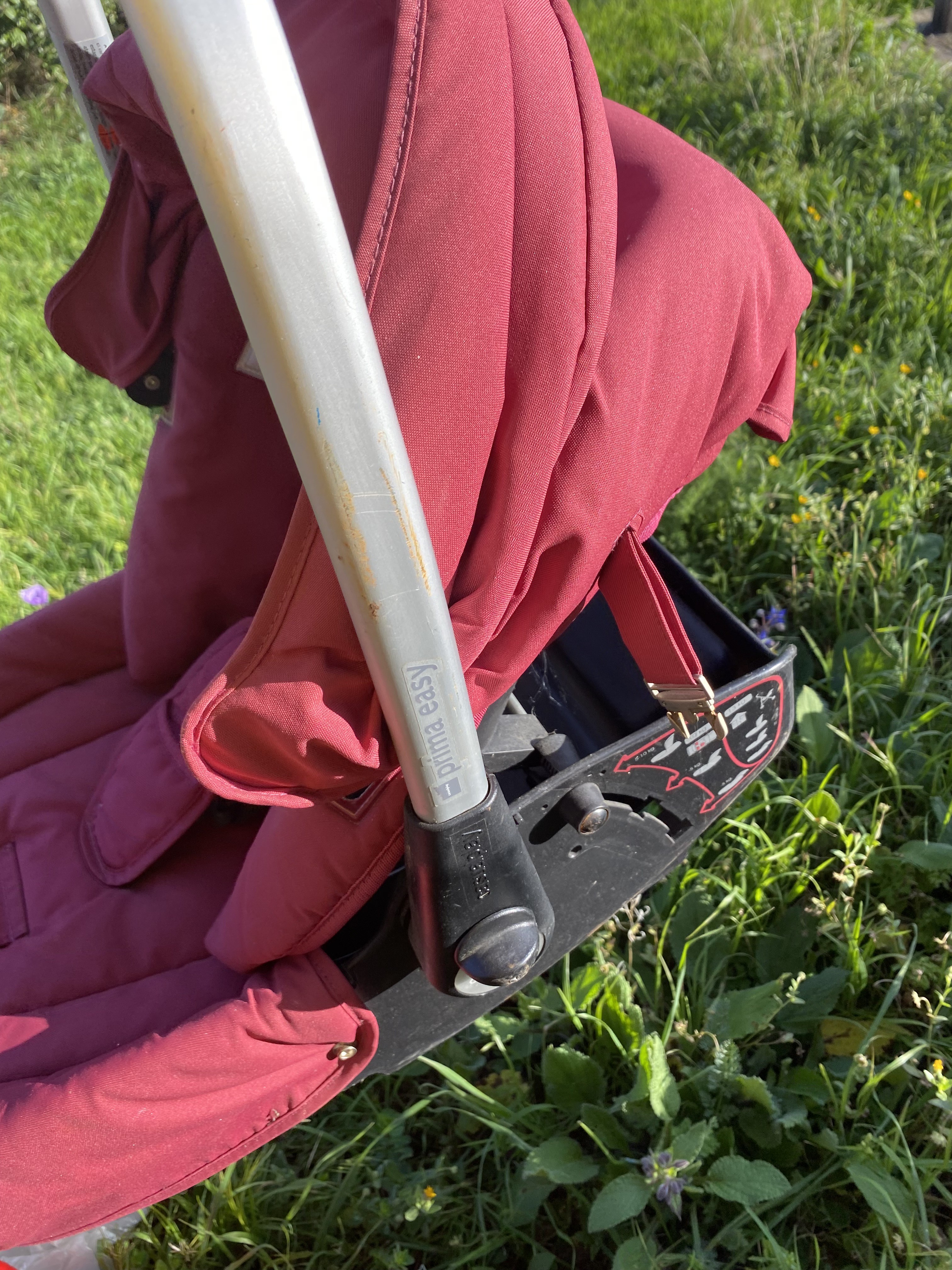 Location siege auto enfant 83 entre particuliers