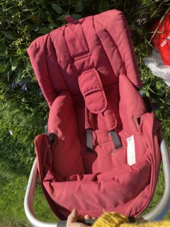 Location siege auto enfant