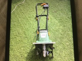 Location : motobineuse