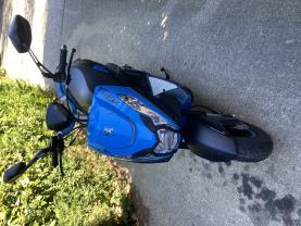 Louer le scooter