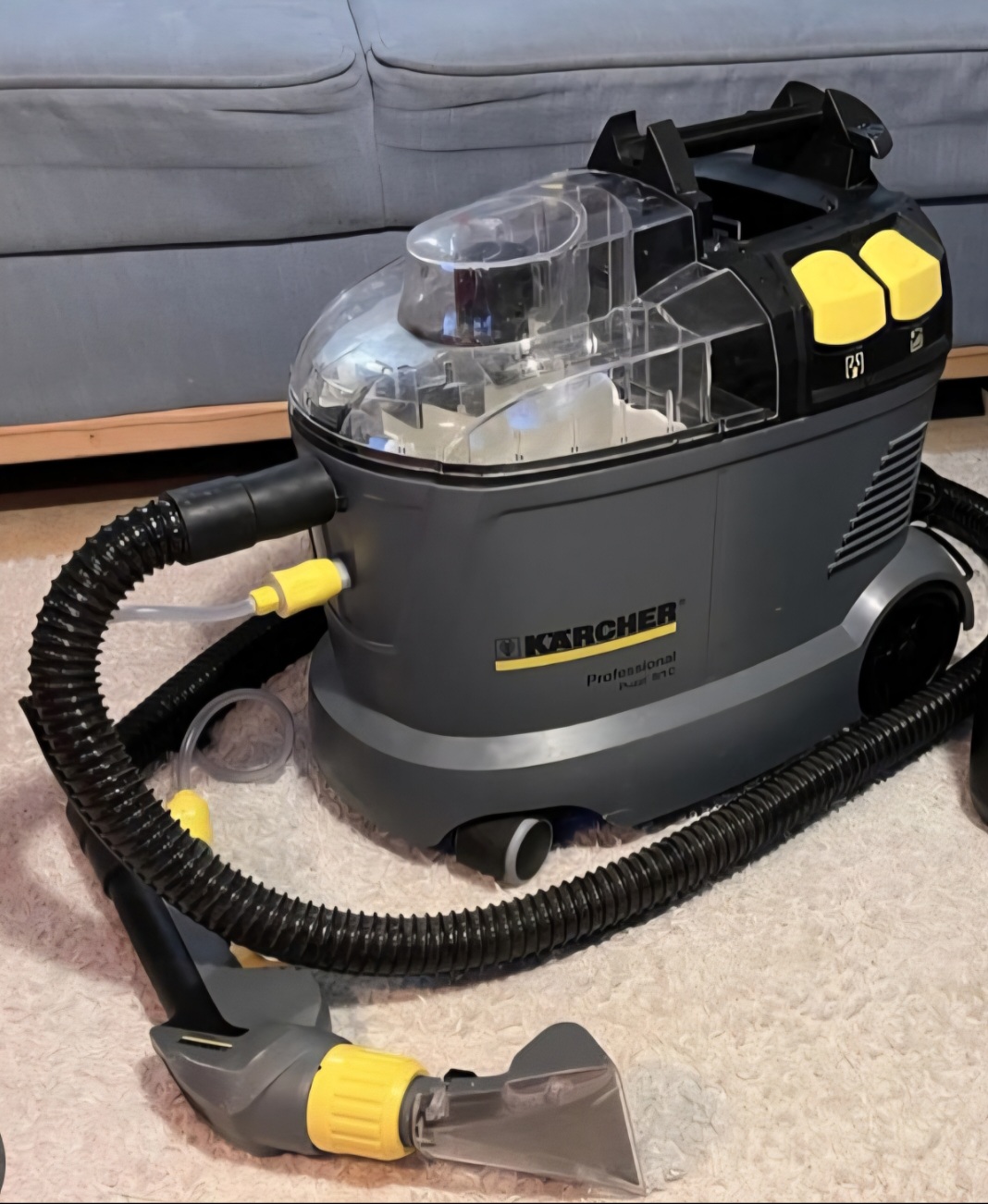 Location shampouineuse 69 entre particuliers