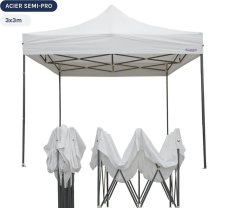 Location : tente reception