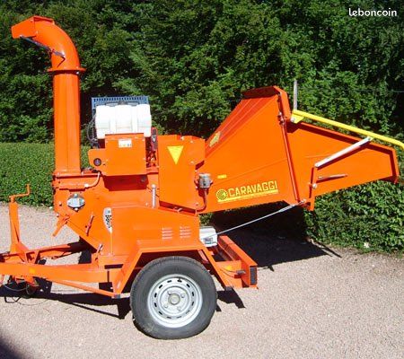 Location broyeur a vegetaux 07 entre particuliers