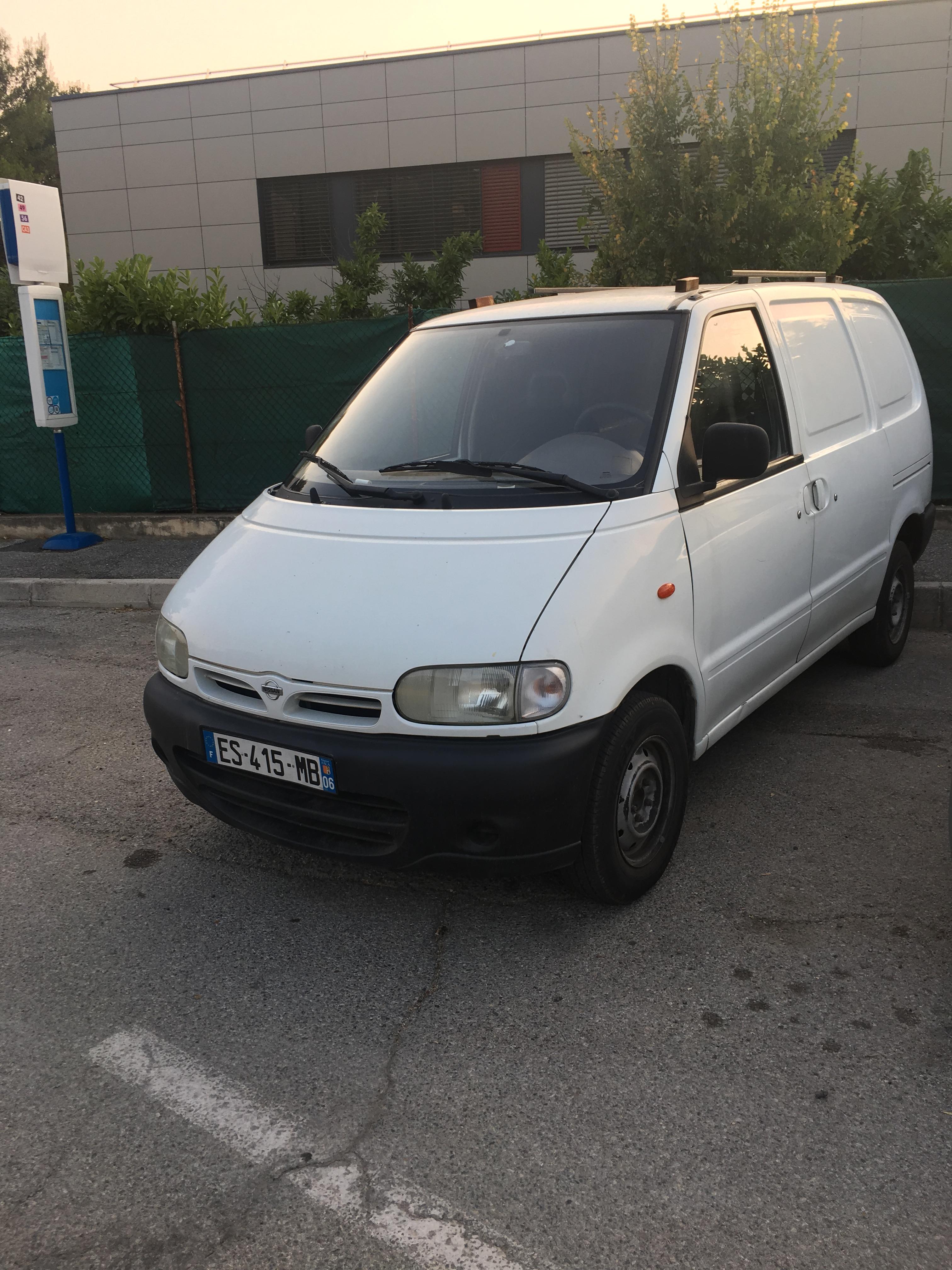 Location fourgon 06 entre particuliers