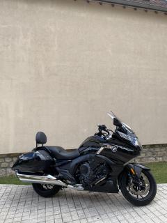 Louer la moto