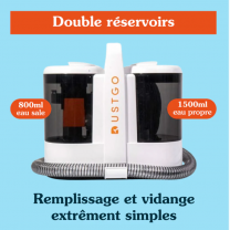 Louer la shampouineuse