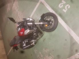 Louer la moto