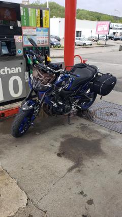 Louer la moto