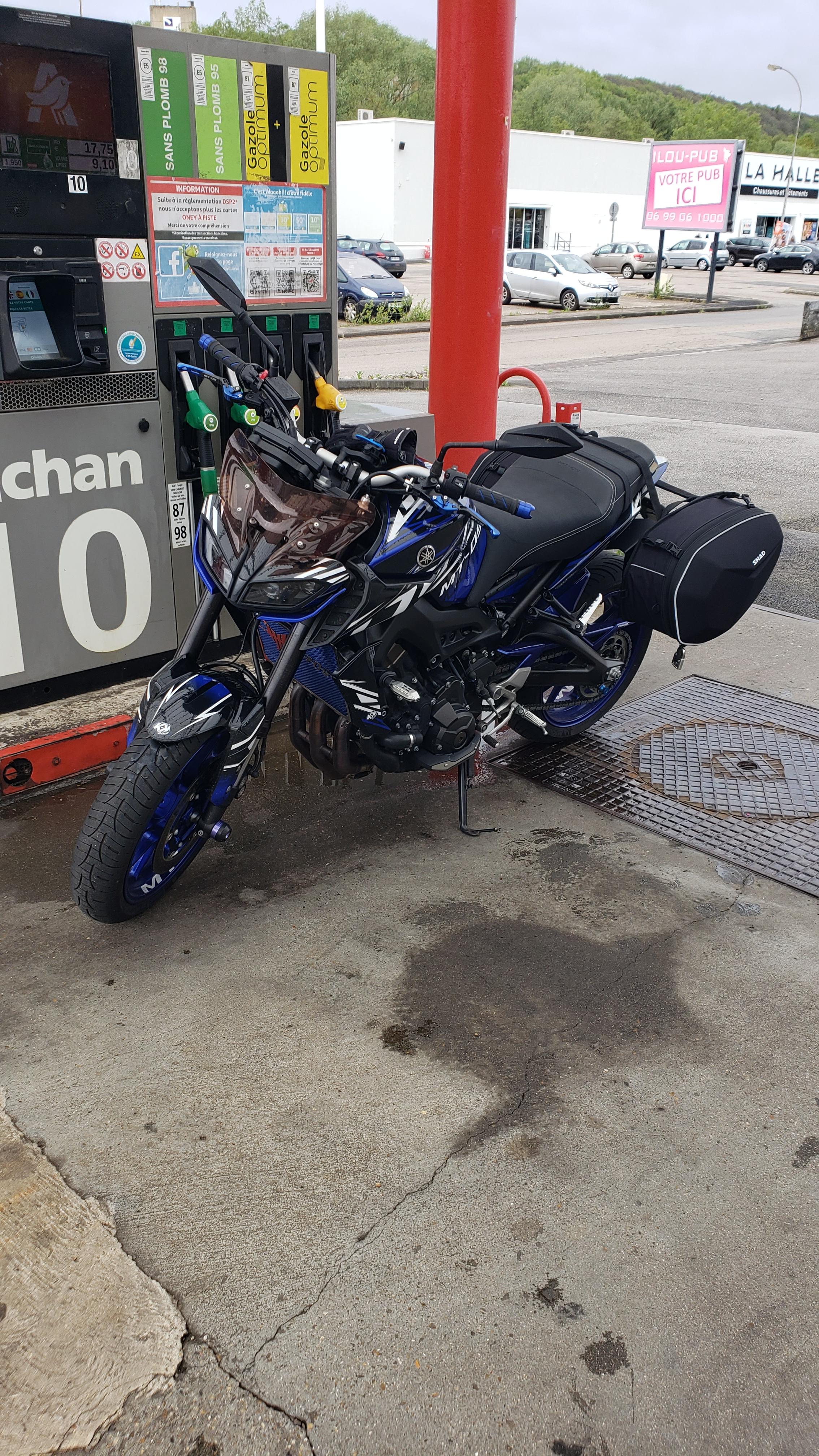 Location moto 76 entre particuliers