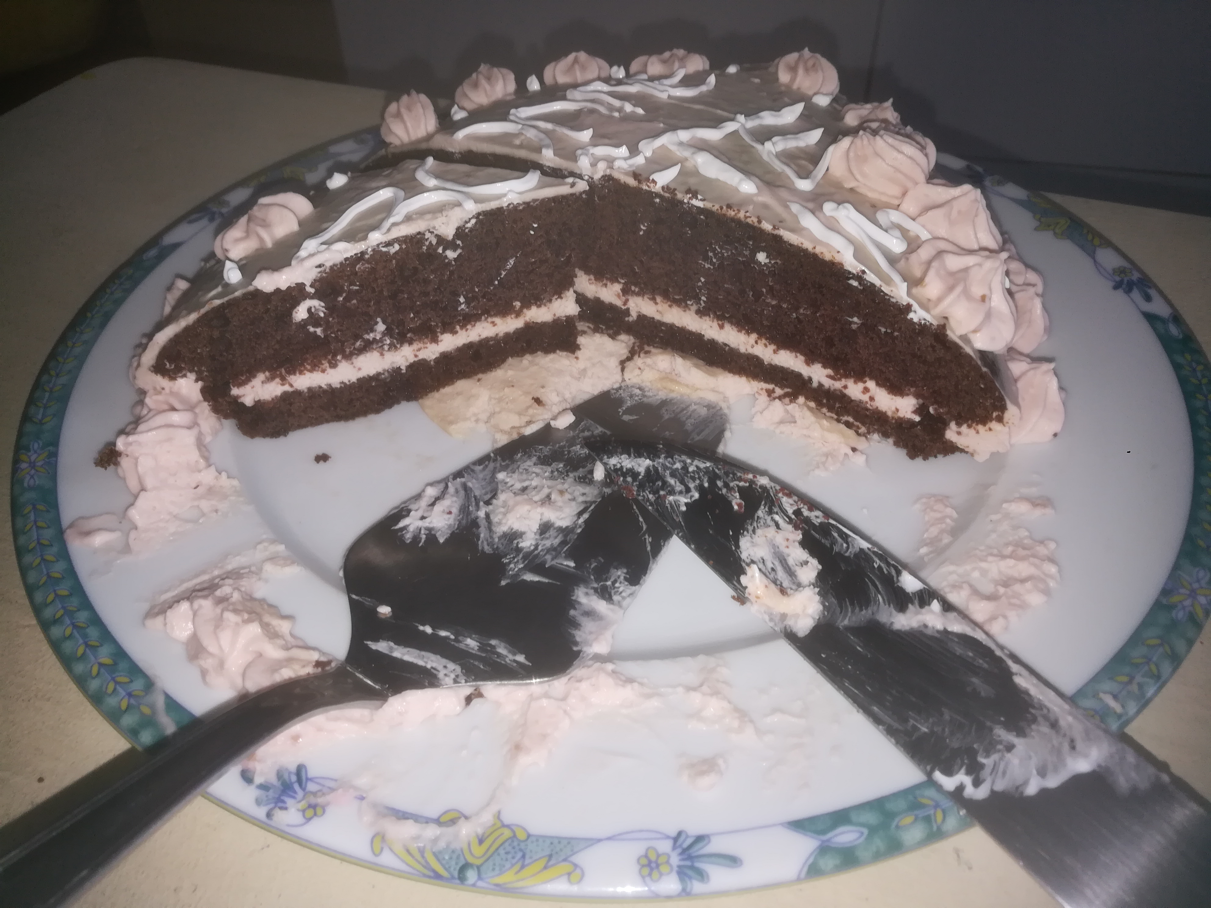 Service patisserie 94 entre particuliers