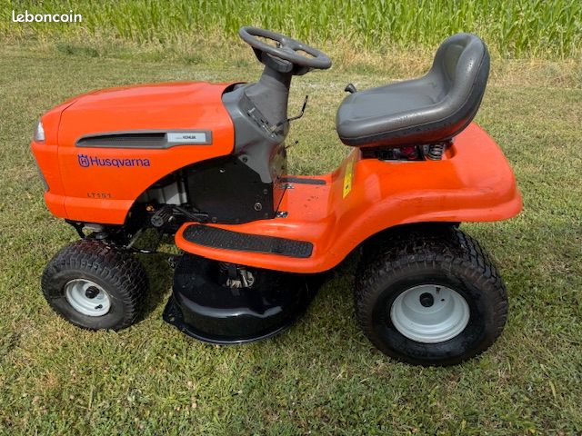 Location tracteur tondeuse 33 entre particuliers