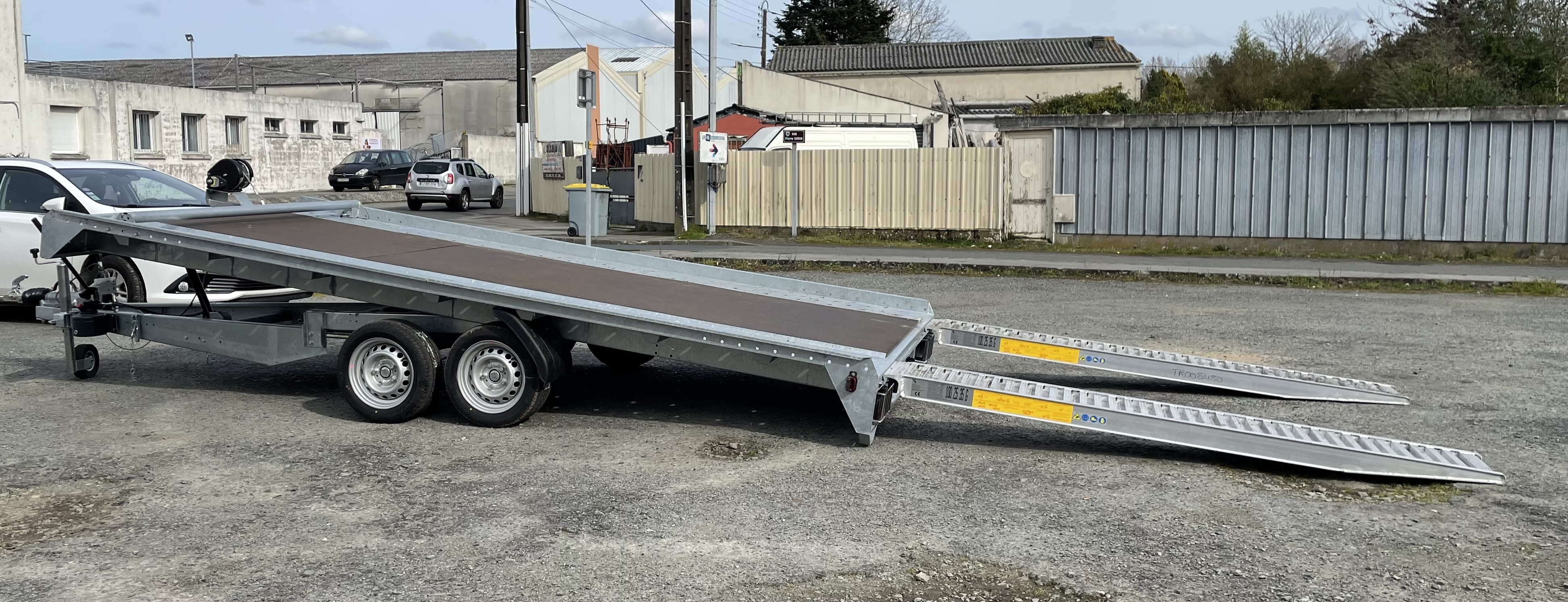 Location remorque 49 entre particuliers