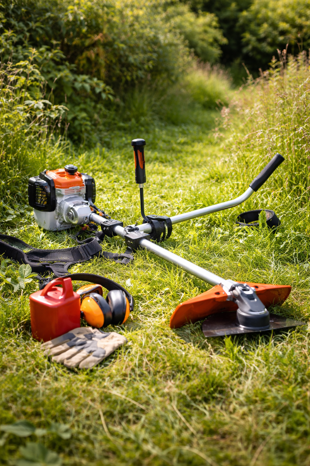 Location debroussailleuse 80 entre particuliers