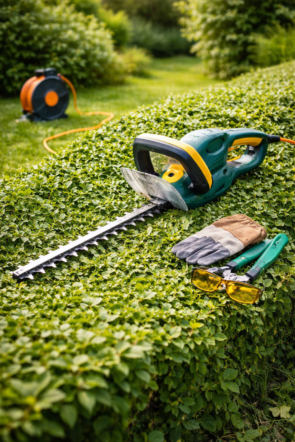 Location taille haie 80 entre particuliers