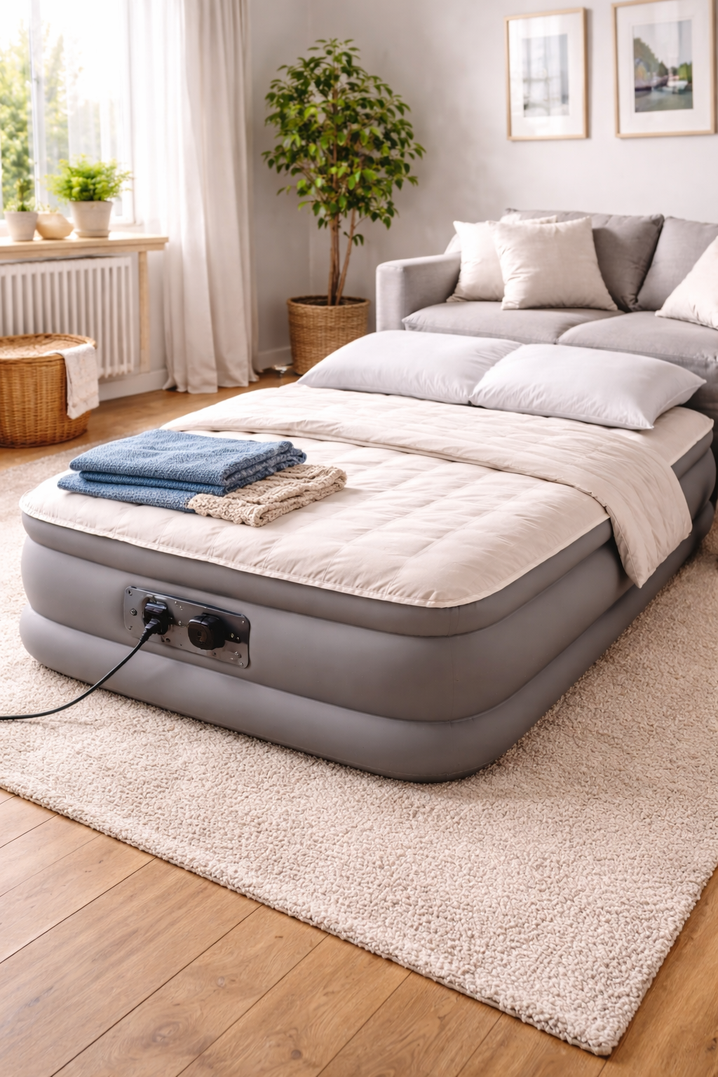 Location matelas gonflable 80 entre particuliers