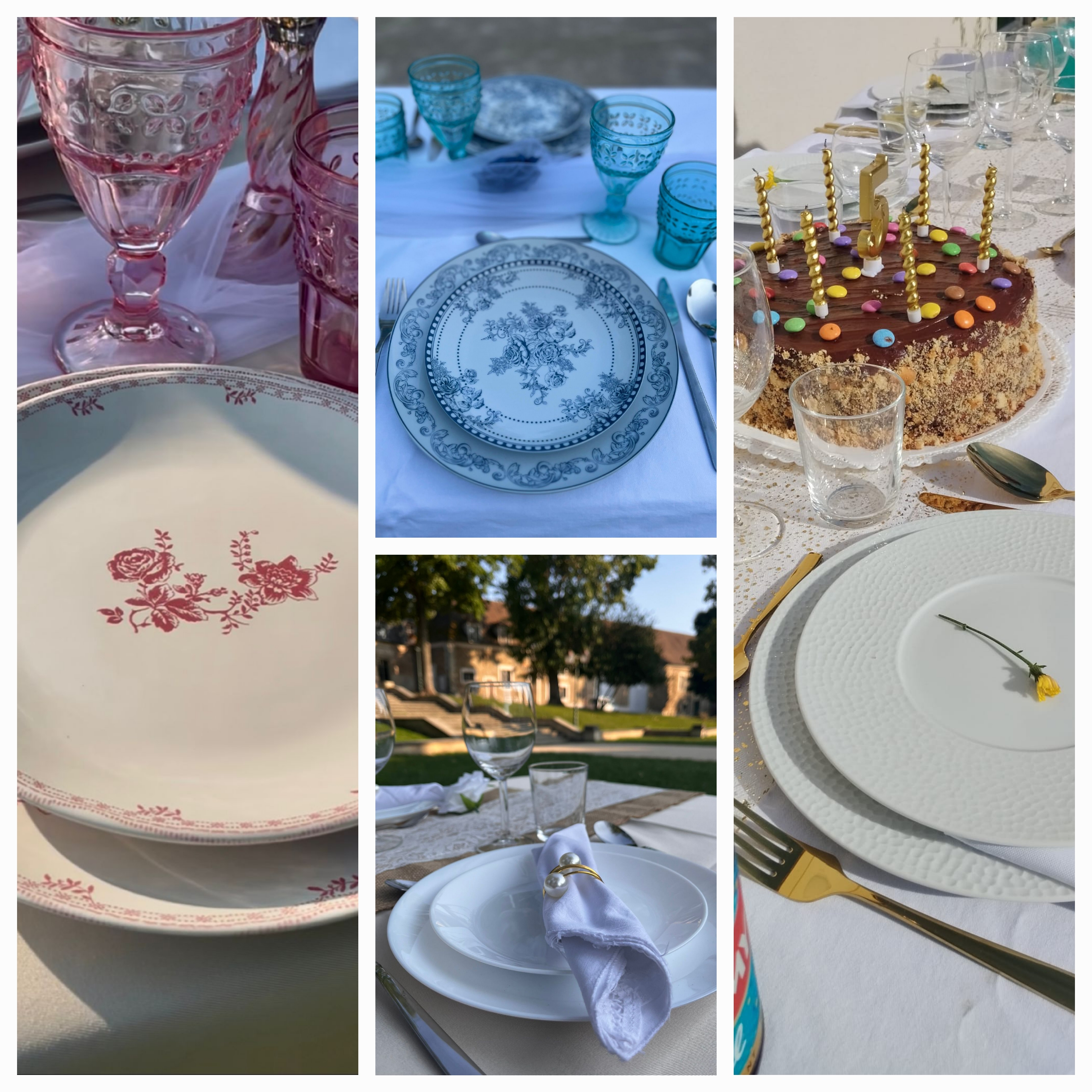 Location vaisselle 91 entre particuliers