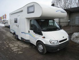 Louer le camping-car