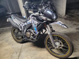 Louer la moto
