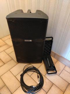 Location : enceinte Location : enceinte