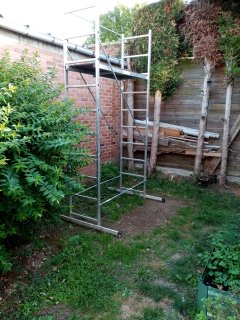 Location : echafaudage Location : echafaudage