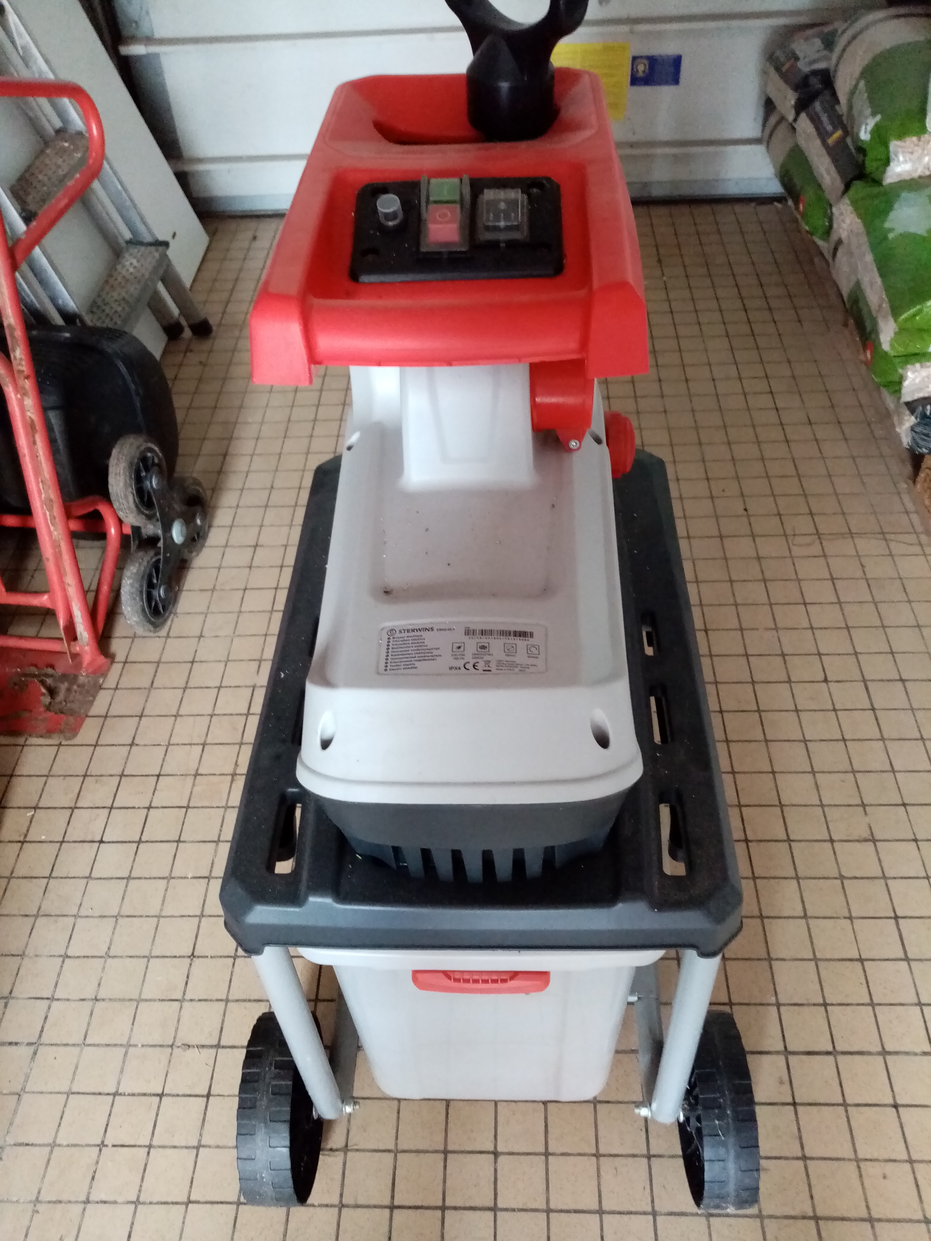 Location broyeur a vegetaux 59 entre particuliers