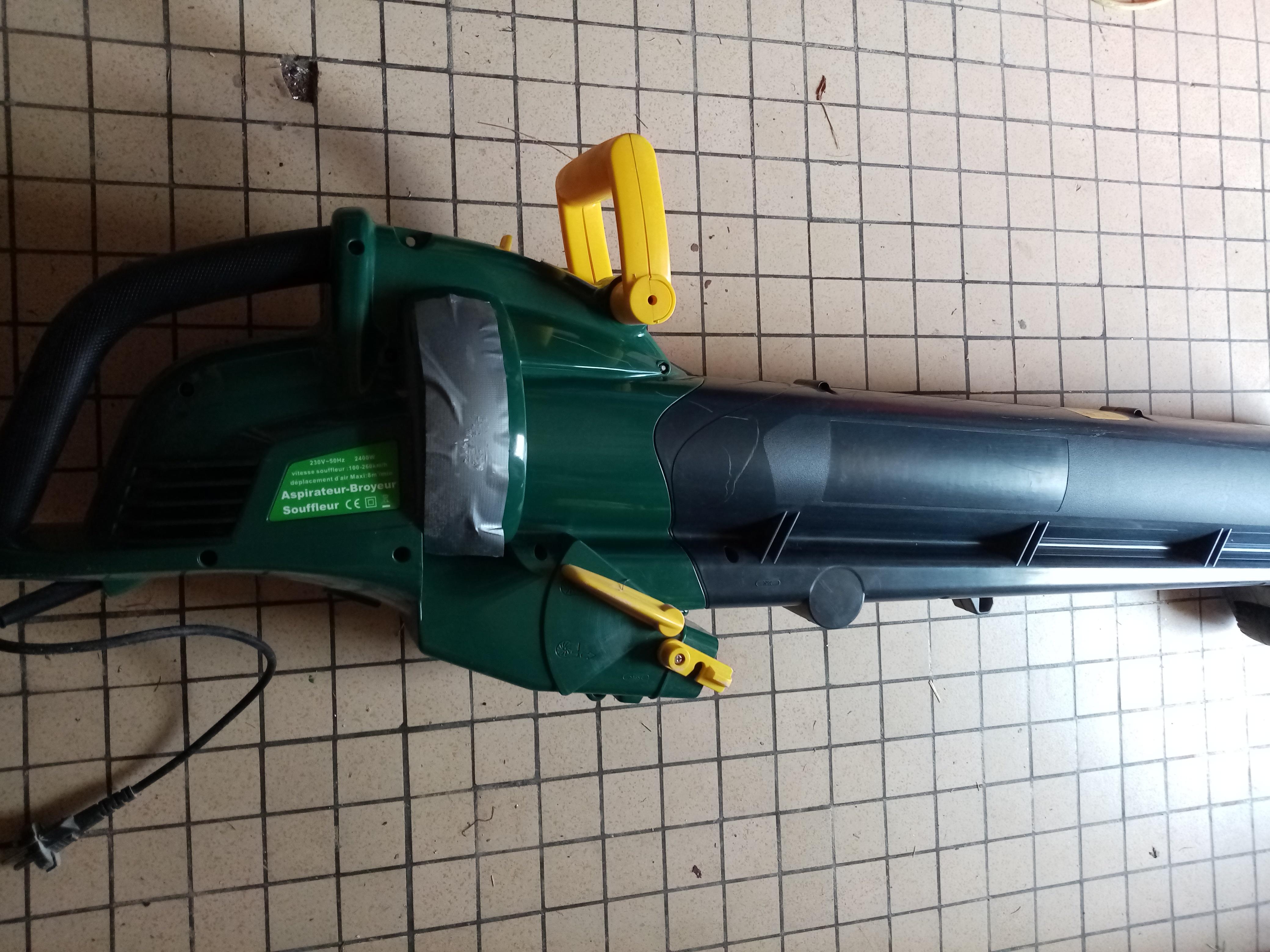 Location aspirateur souffleur 59 entre particuliers